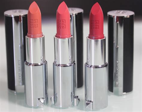 givenchy lipstick 2014|best lipsticks for color change.